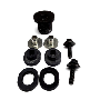 Image of Mounting Kit. Windscreen Wipers. Windshield Wipers. image for your 2005 Volvo V70 XC   